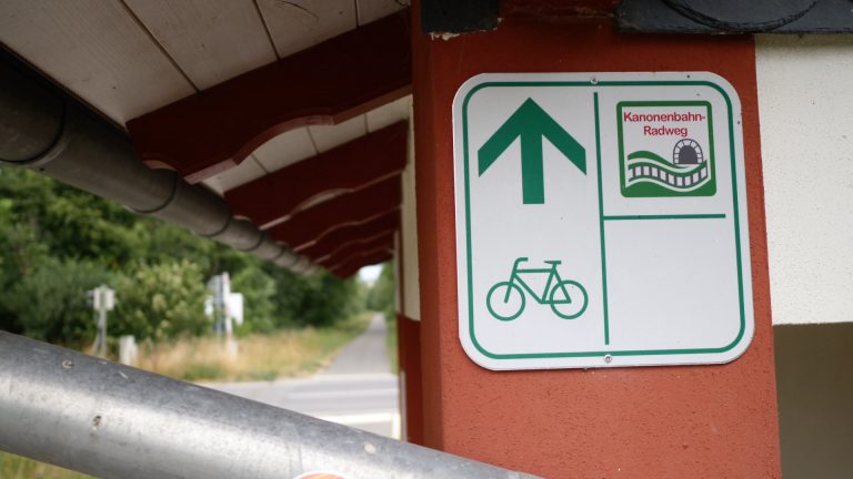 Radweg-Logo