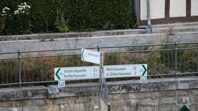 Radwegweiser_Dingelstädt